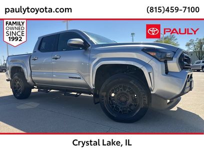 Certified 2025 Toyota Tacoma SR5