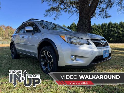 Used 2014 Subaru Crosstrek 2.0i Premium w/ Moonroof Package image 1