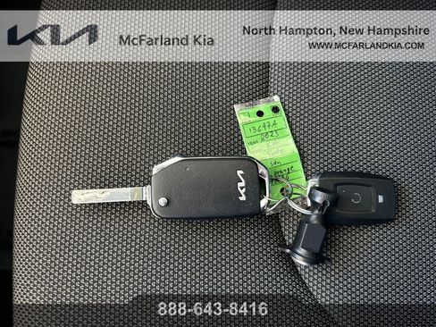 Used 2023 Kia Forte LXS image 30