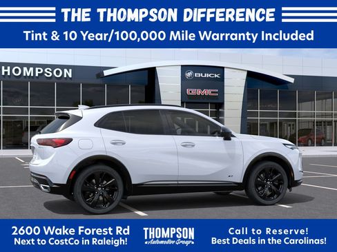 New 2026 Buick Envision Sport Touring AWD/4WD image 5