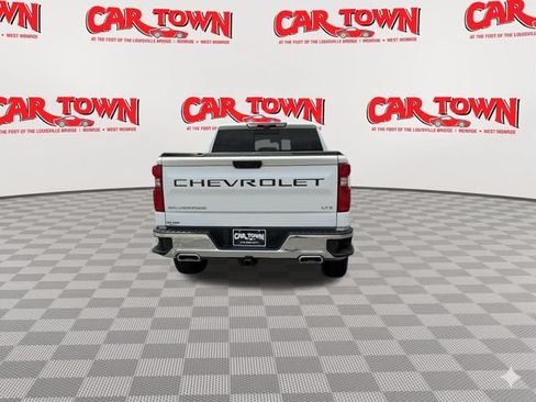 Used 2023 Chevrolet Silverado 1500 LTZ w/ LTZ Premium Texas Edition AWD/4WD image 7