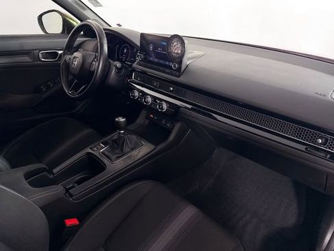 Certified 2022 Honda Civic Sport image 35