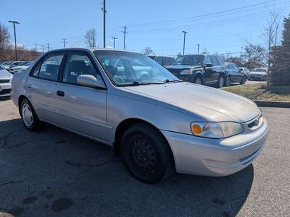 Used 2000 Toyota Corolla