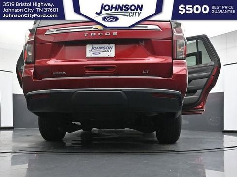Used 2023 Chevrolet Tahoe LT w/ Luxury Package AWD/4WD image 41