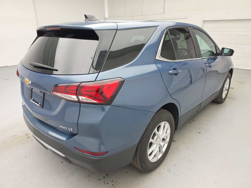 Used 2024 Chevrolet Equinox LT AWD/4WD image 12