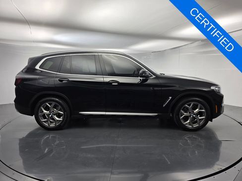Certified 2023 BMW X3 sDrive30i w/ Convenience Package w/ZPA RWD image 3