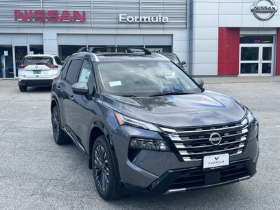 New 2026 Nissan Rogue Platinum w/ Platinum Premium Package