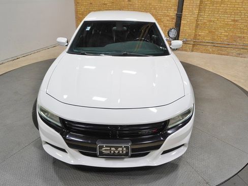 Used 2019 Dodge Charger Police w/ Patrol Package Base Prep RWD image 5