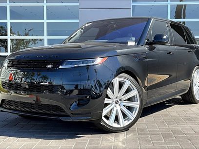 Used 2023 Land Rover Range Rover Sport SE Dynamic