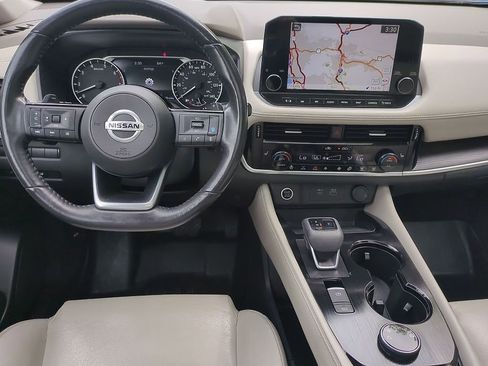 Used 2021 Nissan Rogue SL w/ Premium Package AWD/4WD image 12