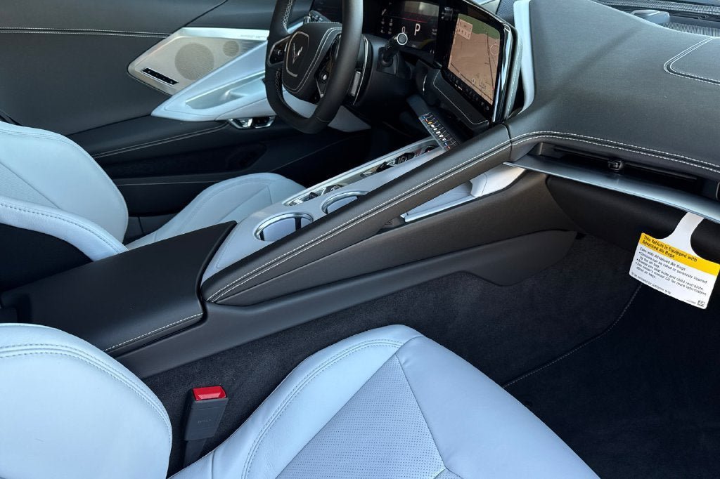 New 2027 Chevrolet Corvette Grand Sport RWD image 15