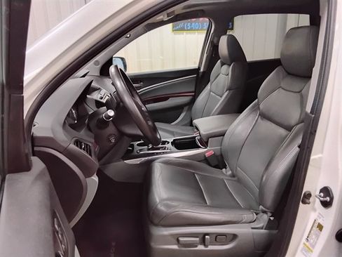 Used 2015 Acura MDX SH-AWD w/ Technology Package image 10