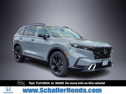 New 2026 Honda CR-V Sport Touring