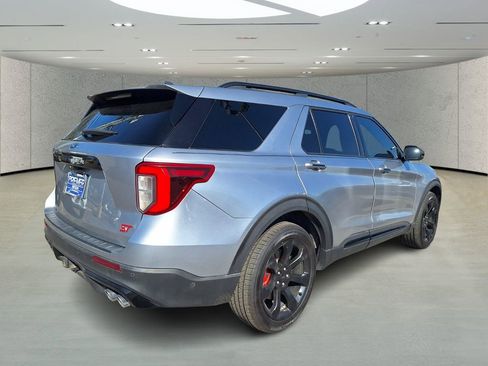 Used 2021 Ford Explorer ST w/ Equipment Group 401A image 5