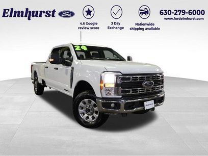 Certified 2024 Ford F350 XLT w/ FX4 Off-Road Package