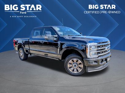 Used 2025 Ford F250 King Ranch w/ FX4 Off-Road Package