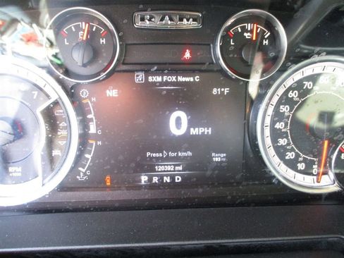 Used 2018 RAM 1500 Big Horn image 11