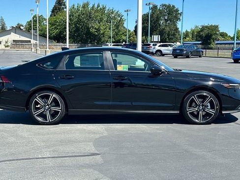 New 2026 Honda Accord Sport image 3