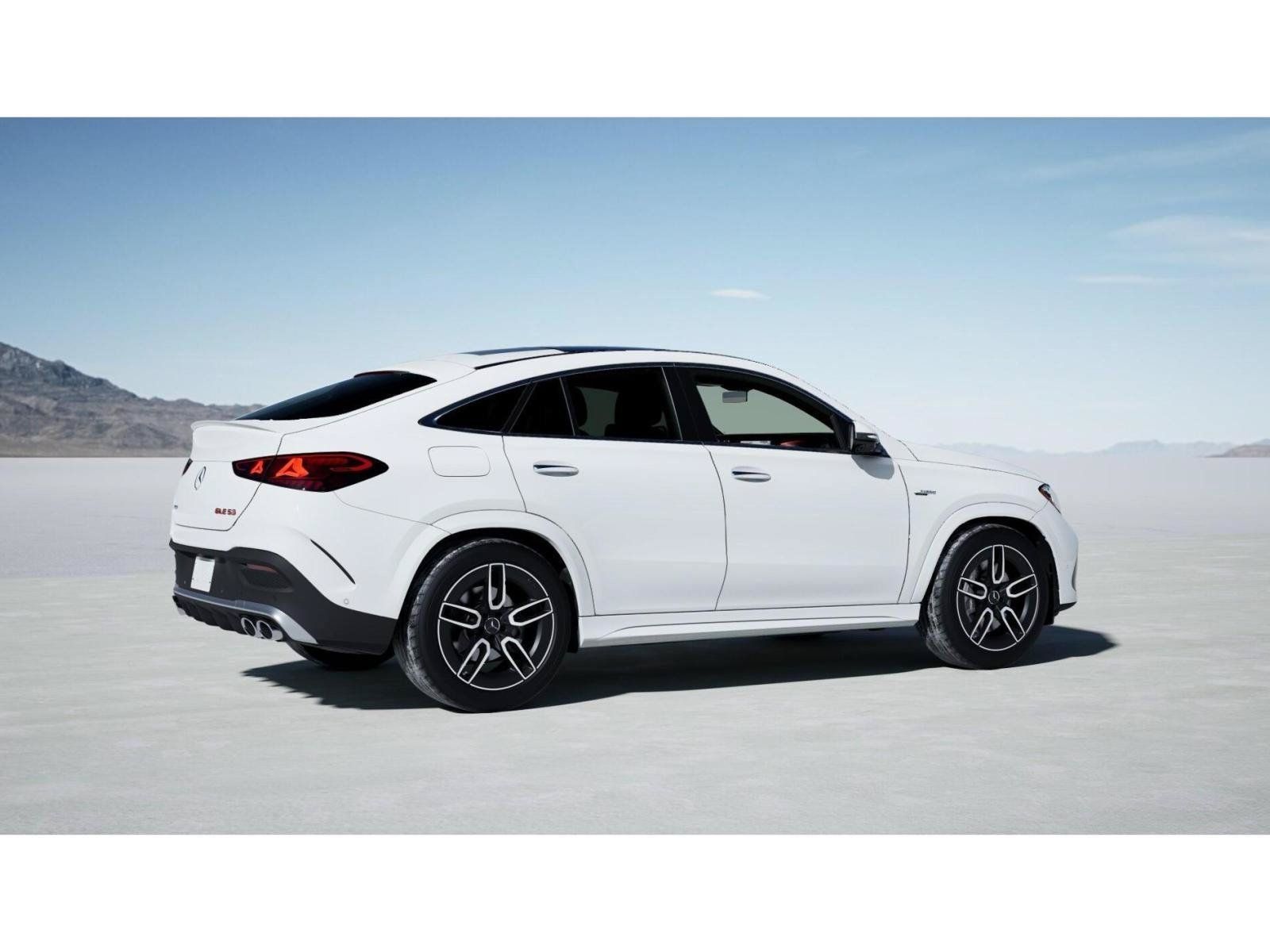 New 2027 Mercedes-Benz GLE 53e AMG 4MATIC Coupe image 19