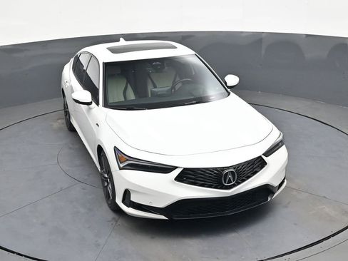 Used 2025 Acura Integra A-Spec FWD image 21