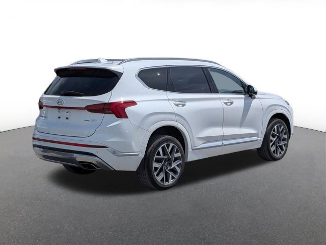 Used 2023 Hyundai Santa Fe Calligraphy AWD/4WD image 3