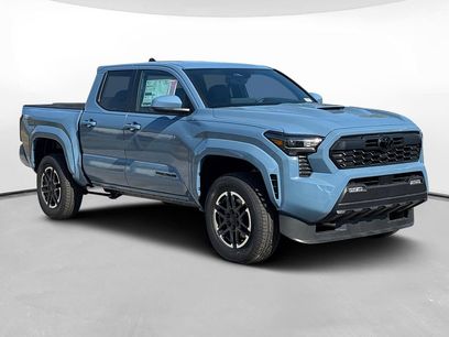 New 2026 Toyota Tacoma TRD Sport