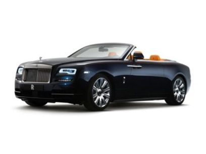 Used 2016 Rolls-Royce Dawn