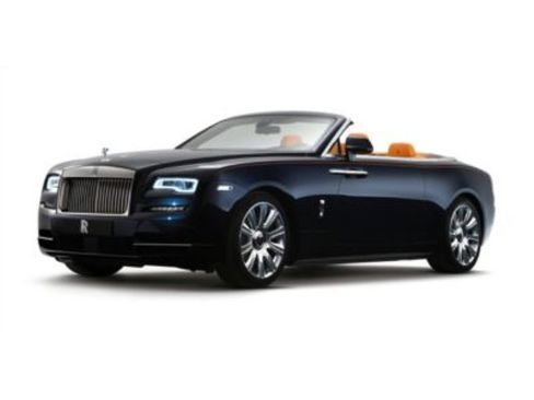 Used 2016 Rolls-Royce Dawn image 1