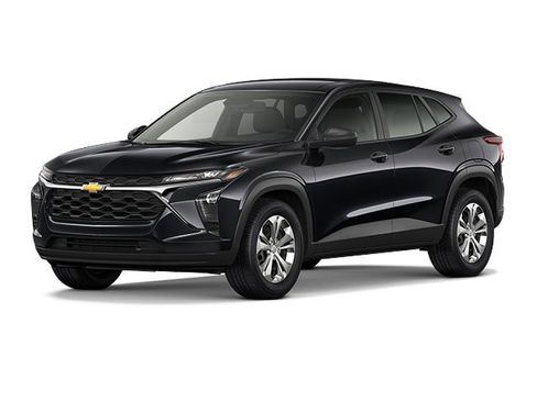 New 2026 Chevrolet Trax LS image 1