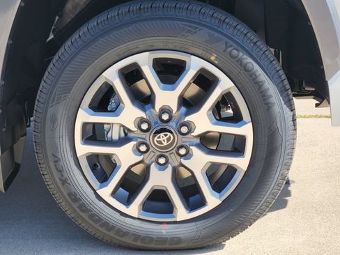 New 2026 Toyota Tundra 1794 Edition AWD/4WD image 8