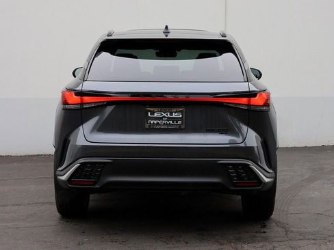 New 2026 Lexus RX 350 F Sport image 7