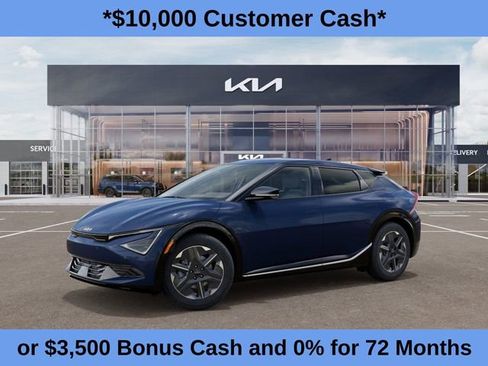 New 2025 Kia EV6 Light image 3