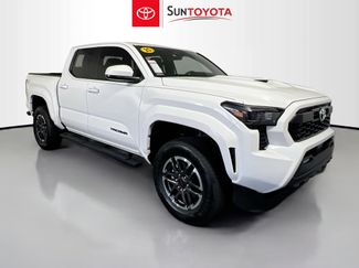 Used 2025 Toyota Tacoma TRD Sport video 1