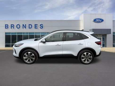 Used 2025 Ford Escape Platinum image 1