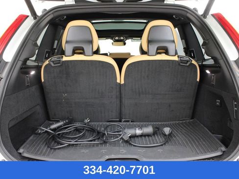 Certified 2023 Volvo XC90 T8 Ultimate w/ Protection Package Premier image 32