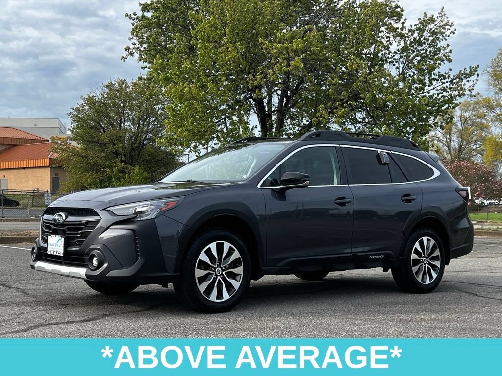 Used 2023 Subaru Outback Limited AWD/4WD image 3