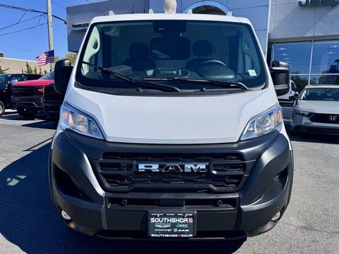 New 2025 RAM ProMaster 2500 w/ Safety Group image 2