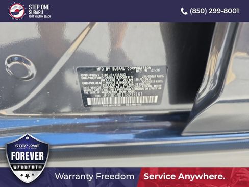 New 2026 Subaru Crosstrek 2.5i Limited AWD/4WD image 39