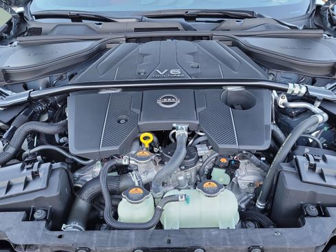 Used 2024 Nissan Z NISMO w/ Floor Mat Package image 24