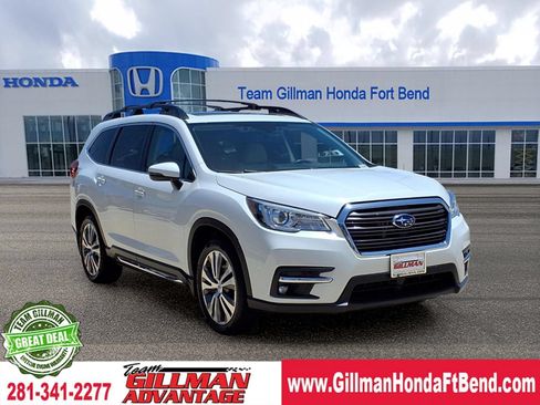 Used 2020 Subaru Ascent Limited w/ Technology Package AWD/4WD image 1