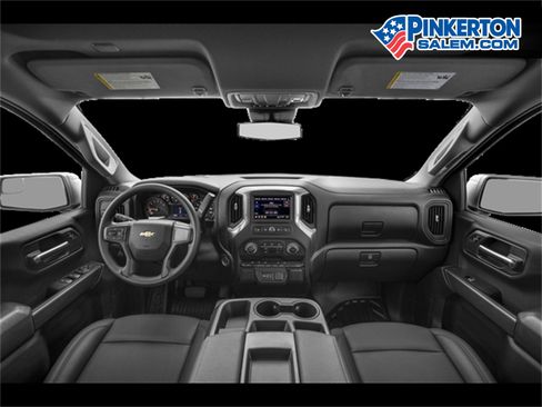 New 2026 Chevrolet Silverado 1500 Custom image 35