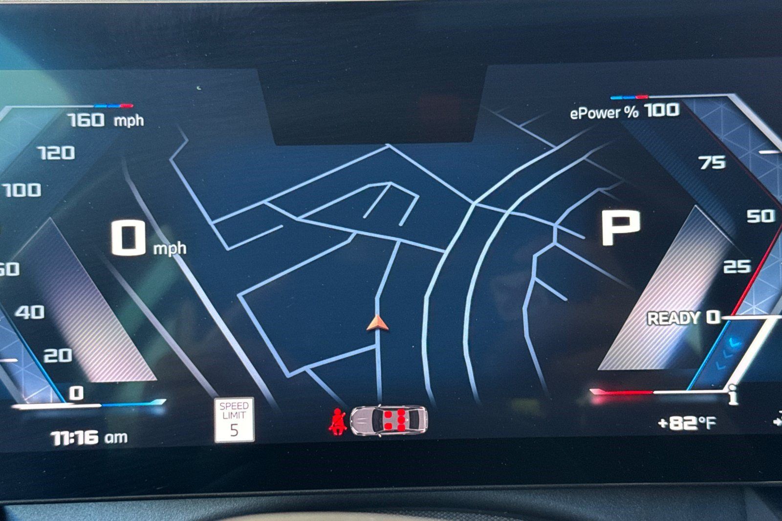 Certified 2024 BMW i5 M60 w/ Premium Package AWD/4WD image 35