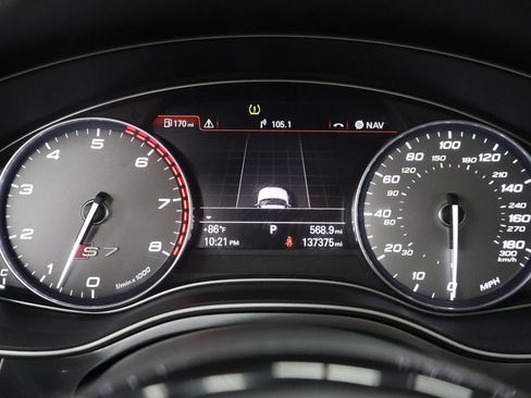 Used 2015 Audi S7 Prestige w/ Driver Assistance Package AWD/4WD image 35