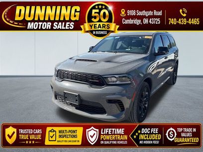 Used 2024 Dodge Durango R/T w/ Blacktop Package