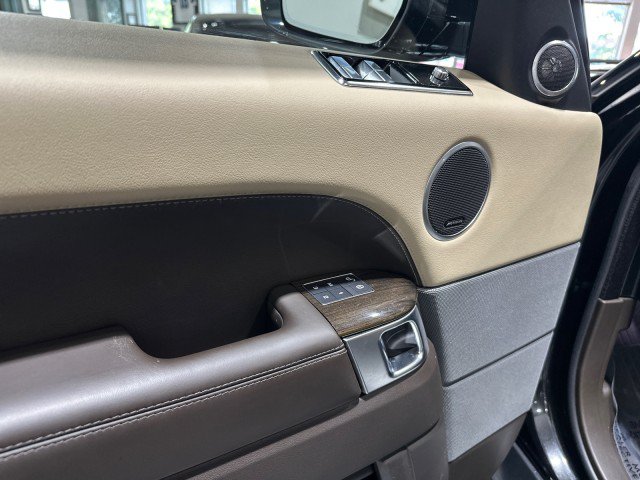 Used 2018 Land Rover Range Rover Sport HSE AWD/4WD image 40