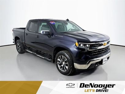 Used 2023 Chevrolet Silverado 1500 LT
