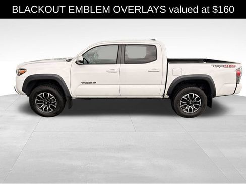 Used 2020 Toyota Tacoma TRD Off-Road w/ Technology Package AWD/4WD image 4
