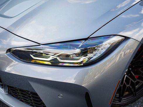 Used 2024 BMW M4 xDrive Competition w/ Executive Package image 3