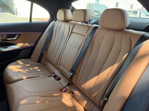 New 2027 Mercedes-Benz E 450 4MATIC Sedan image 15