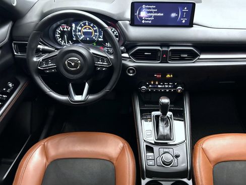Certified 2024 MAZDA CX-5 Carbon Edition image 14